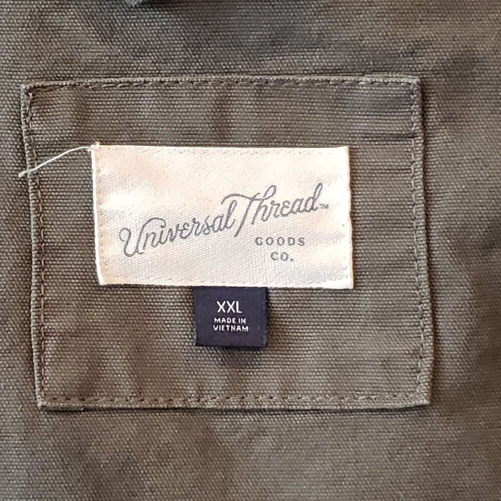Universal Thread Jacket, Size: XXL - Picture 8 of 12